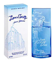 Issey Miyake L`Eau D`Issey Homme Summer 2008