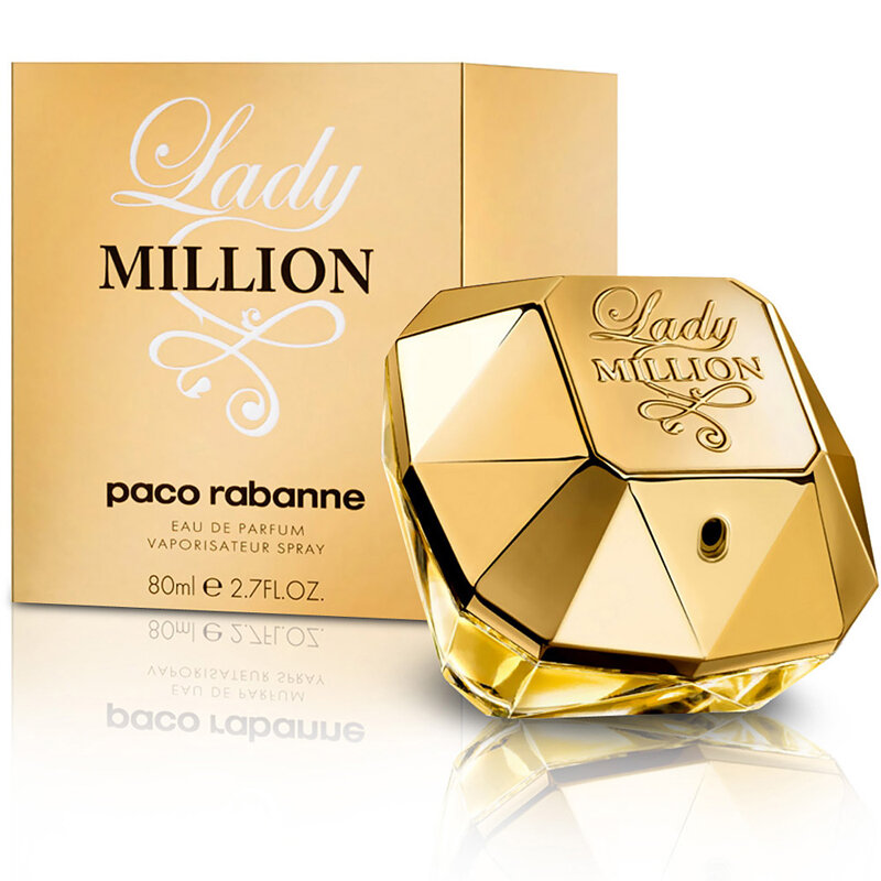 One Million Perfume For Women