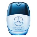 Mercedes Benz The Move