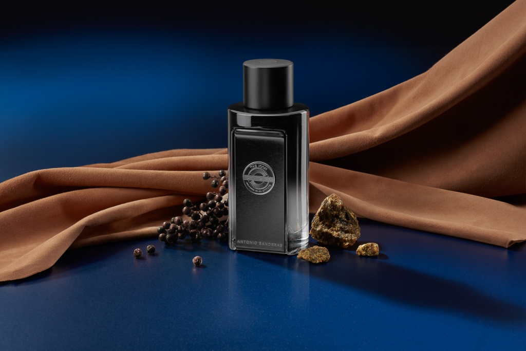 Встречайте первую парфюмерную воду Antonio Banderas - The Icon Eau de Parfum