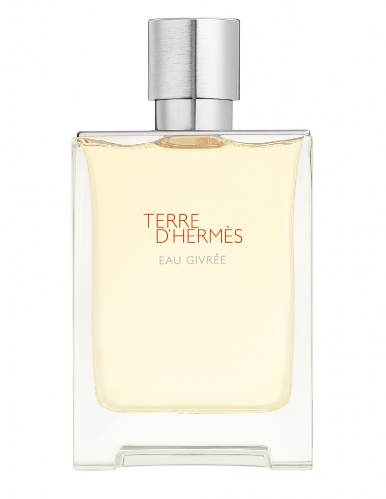 «Замороженная вода» от Hermes - Terre d'Hermès Eau Givrée