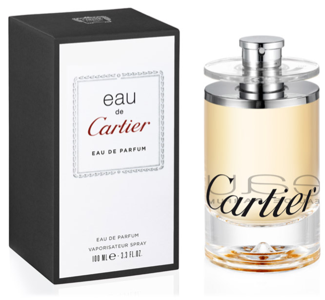 Купить Eau de Cartier Eau de Parfum с 