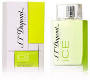 Dupont Essence Pure Ice Pour Homme