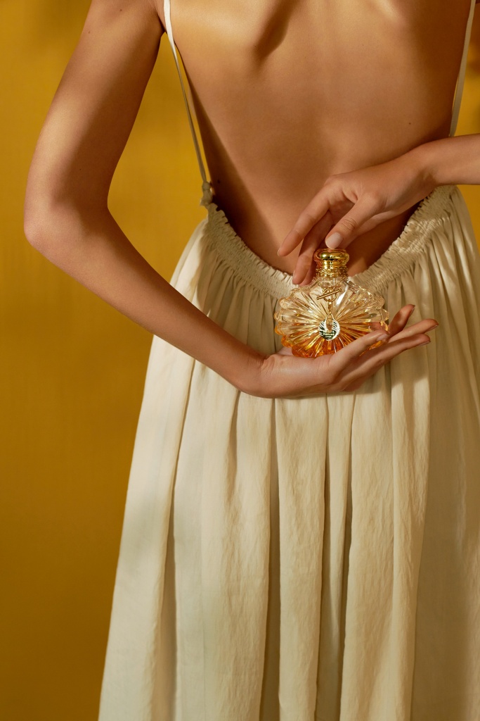 Soleil Vibrant Lalique живёт на дикой стороне - там, где сияет солнце