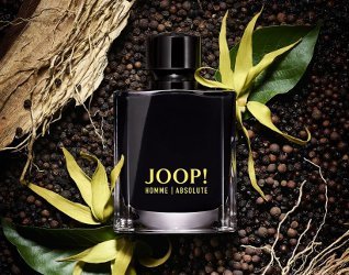 JOOP создает новый экстравагантный парфюм