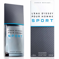 Issey Miyake L`Eau d`Issey Pour Homme Sport 