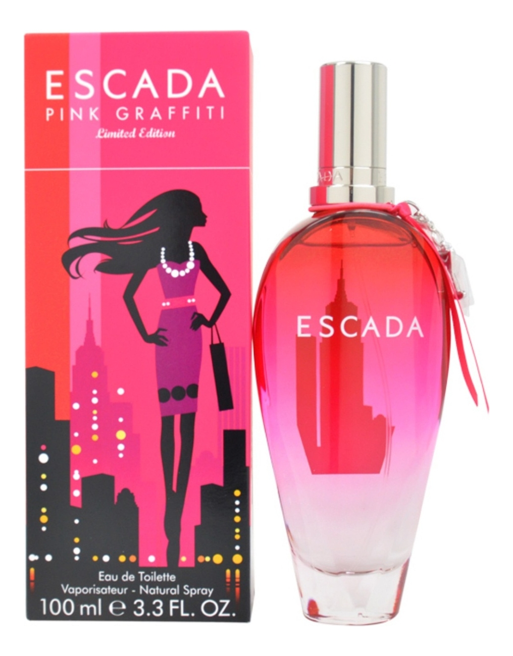 Perfume Escada Sexy Graffiti, Health Beauty, Perfumes Deodorants On Carousell