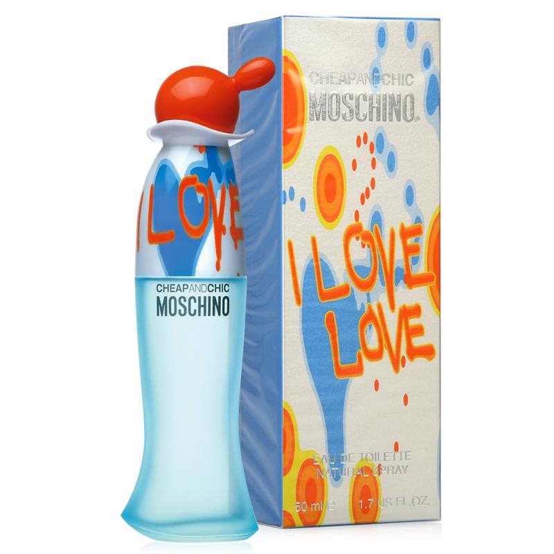 love by love moschino