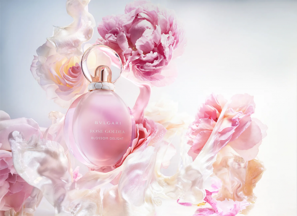 Очаровательный и утонченный женский цветочный аромат Bvlgari Rose Goldea Blossom Delight Eau de Toilette