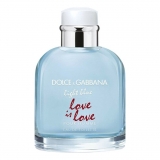 Dolce&Gabbana Light Blue pour homme Love is Love