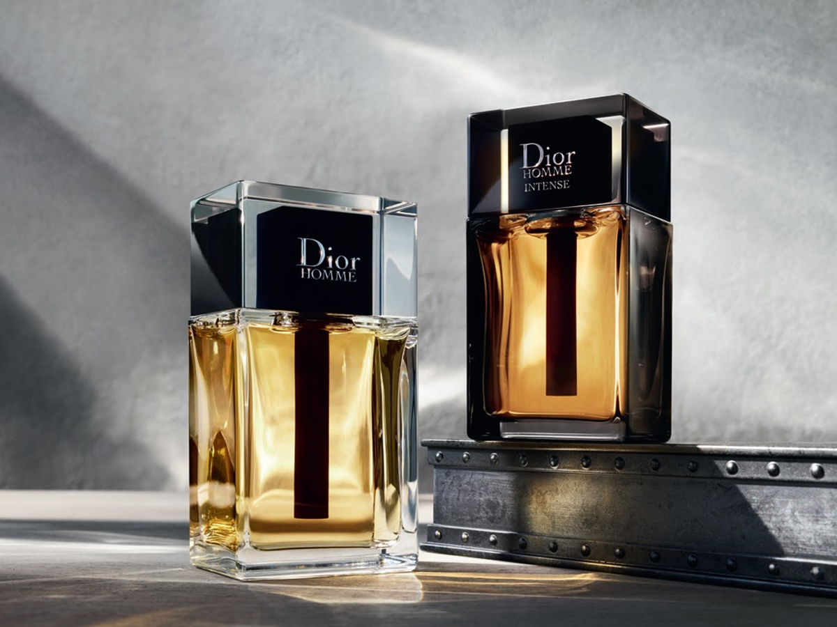 Dior Homme — аромат настоящего мужчины