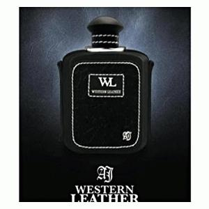 Alexandre. J Western Leather Black