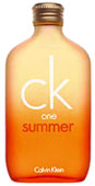 Calvin Klein CK One Summer 2005