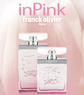 Franck Olivier  In Pink