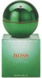 Boss In Motion Green Edition