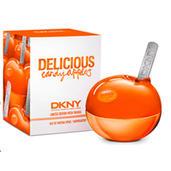 DKNY Be Delicious Candy Apples Fresh Orange 