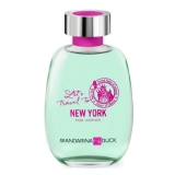 Mandarina Duck Let`s Travel To New York For Woman