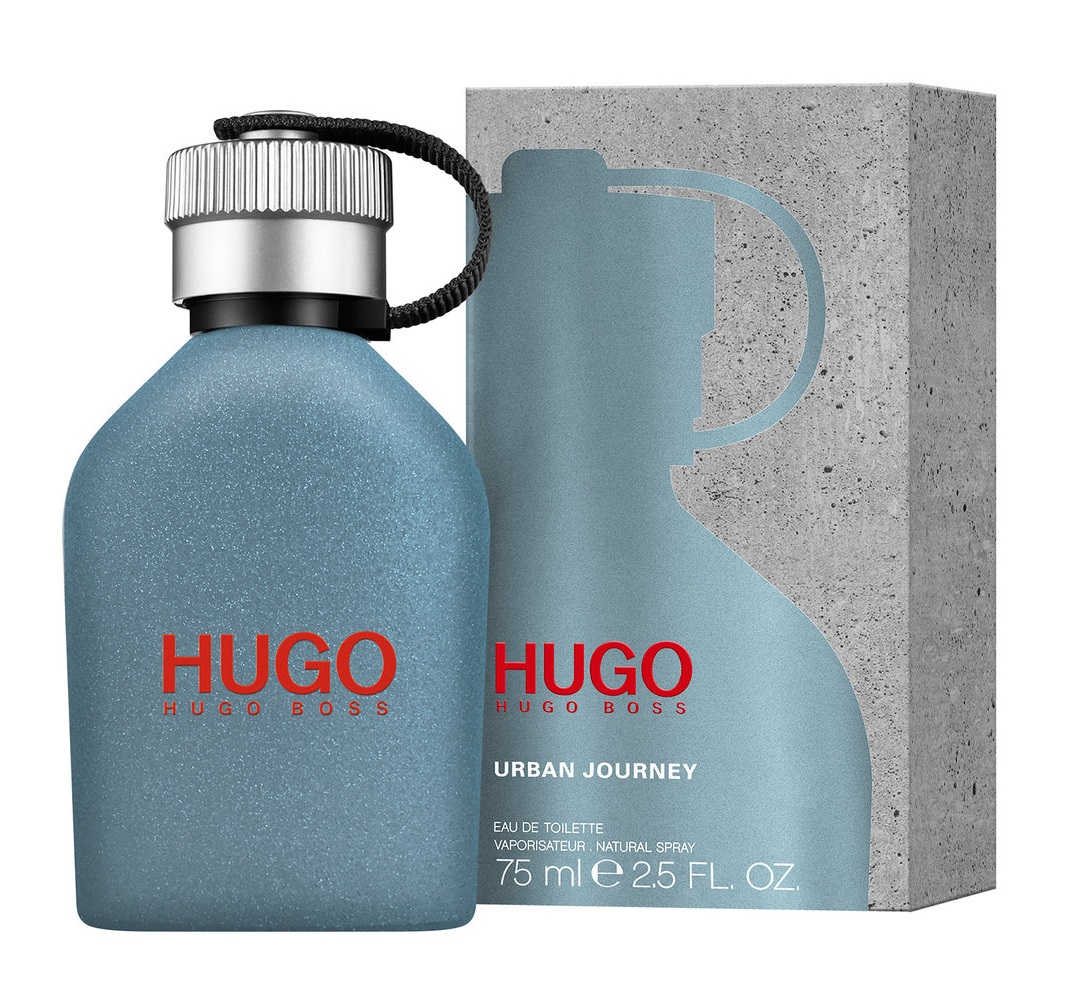 Купить Boss Hugo Urban Journey. Подарок 