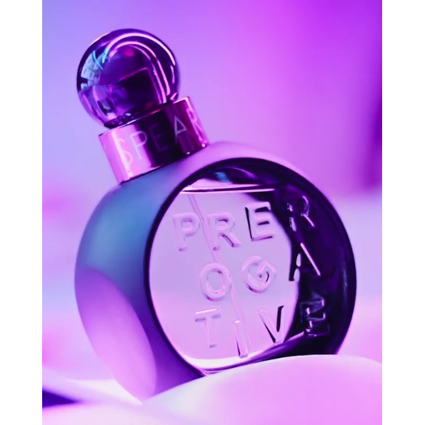 Britney Spears выпускает первый унисекс-парфюм
