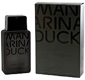 Mandarina Duck Man Pure Black