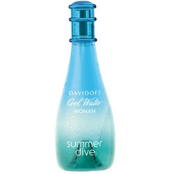 Davidoff Cool Water Summer Dive Woman
