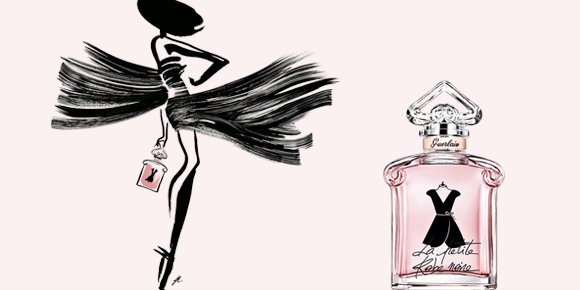 Guerlain La Petite Robe Noire Eau de Parfum Velours 