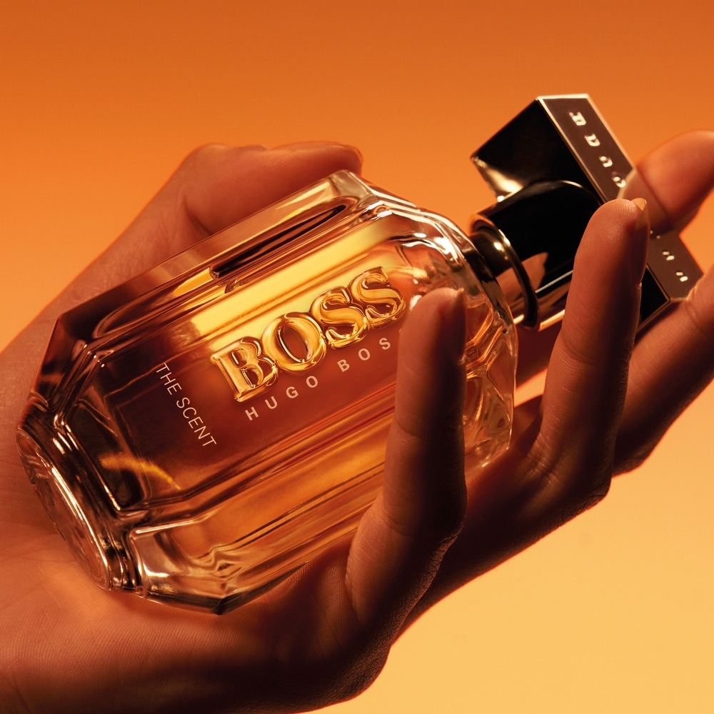 Boss The Scent Le Parfum For Him и Boss The Scent -Le Parfum For Her.jpg