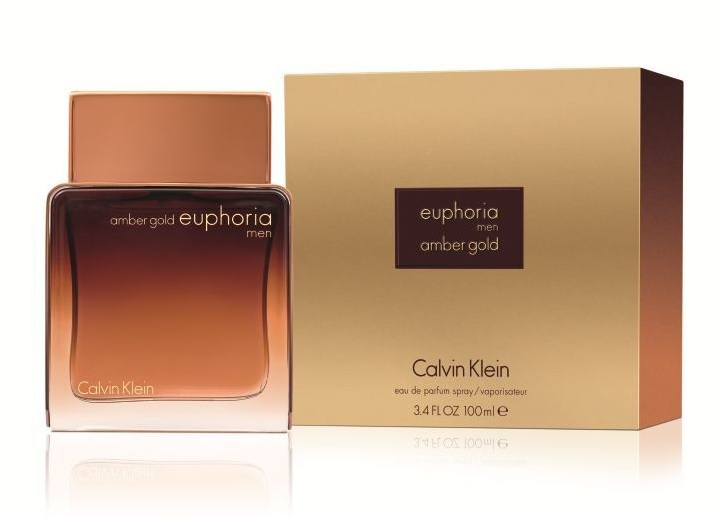 Calvin Klein Euphoria Amber Gold 