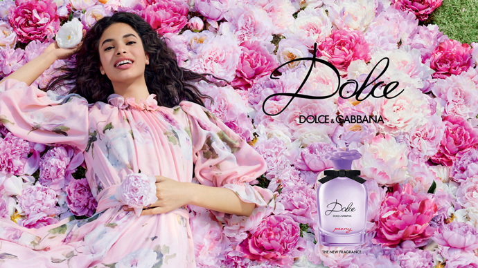 Dolce & Gabbana Peony