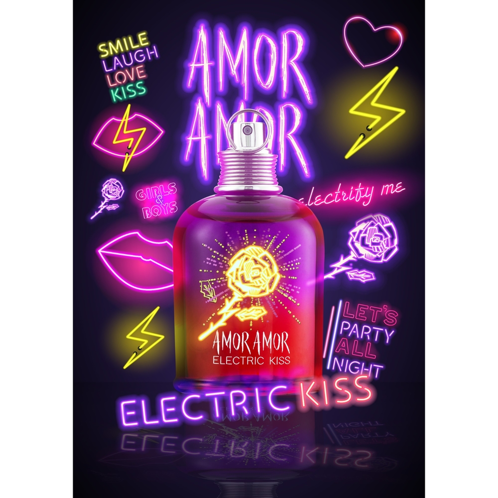 Cacharel Amor Amor Electric Kiss