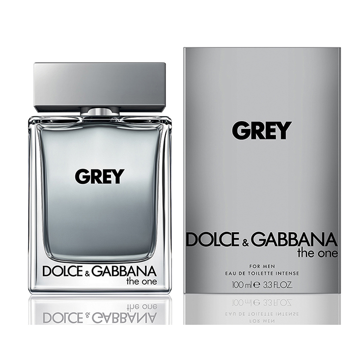 Dolce&Gabbana The One Grey 