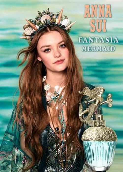 Anna Sui Fantasia Mermaid