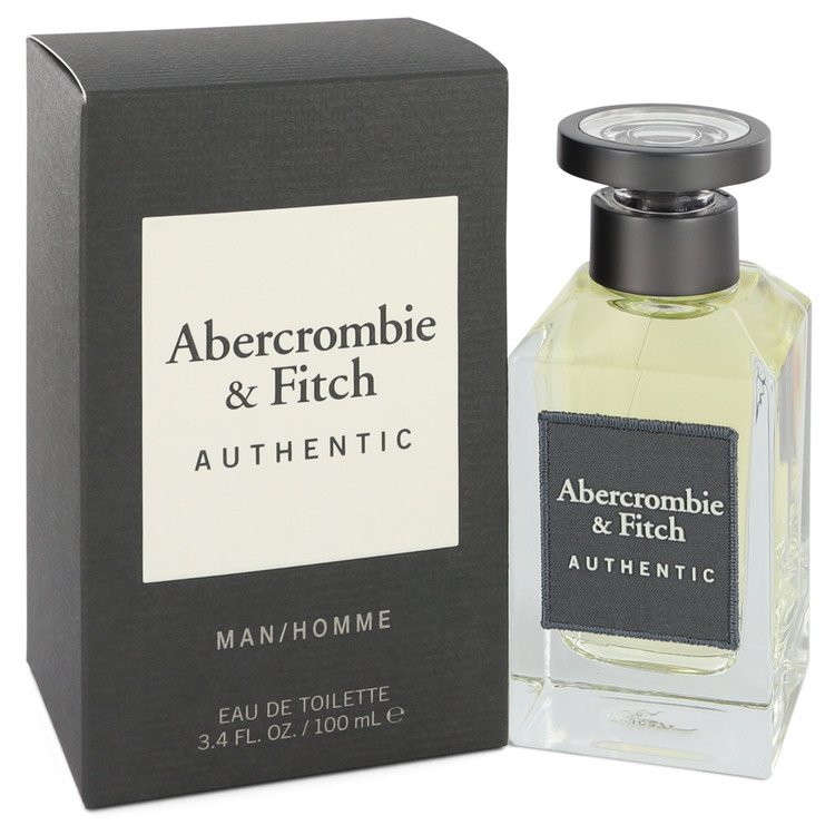 Abercrombie Fitch Authentic