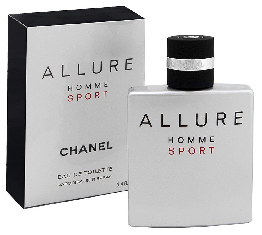Chanel’s Allure Homme Sport