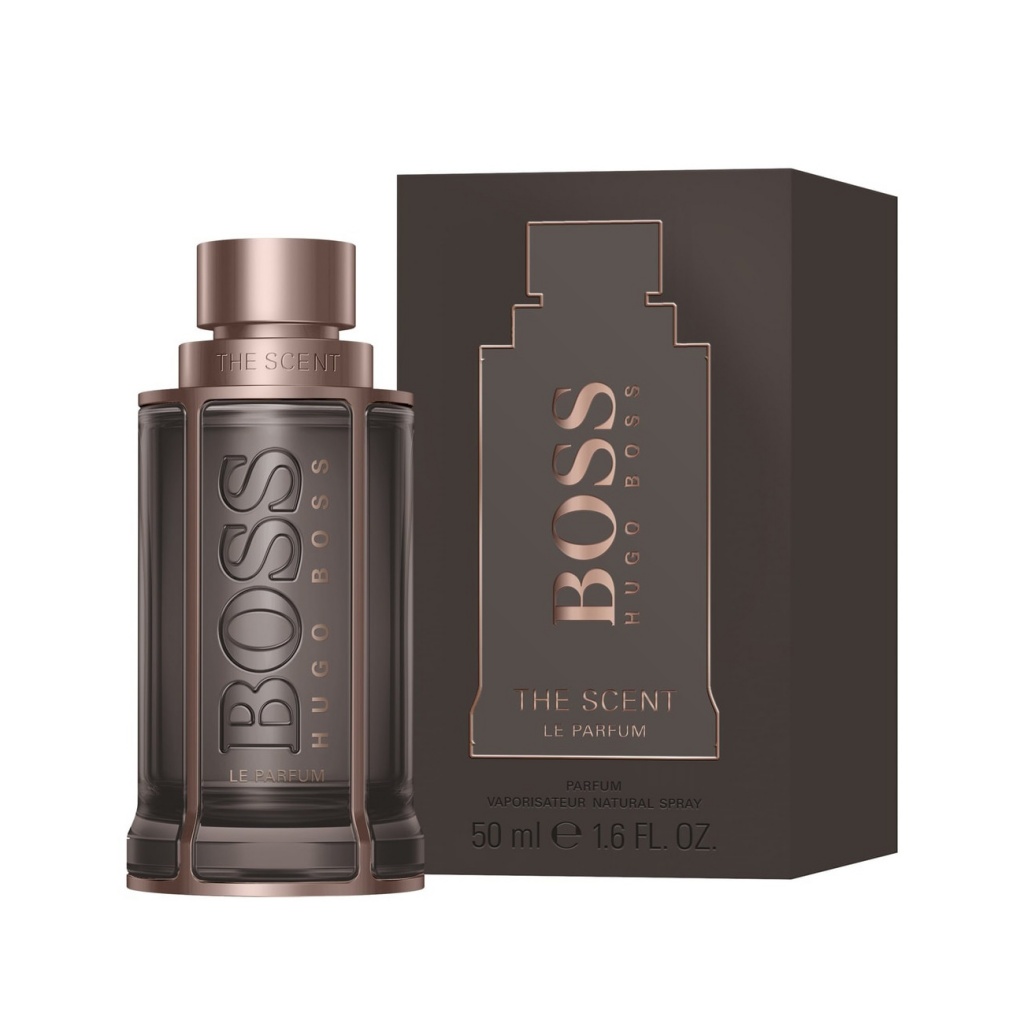Boss The Scent -Le Parfum For Him и Boss The Scent Le Parfum For Her.jpg