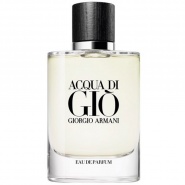 Безвредный для окружающей среды новый Armani Acqua di Gio Eau de Parfum