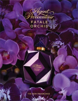 Agent Provocateur Fatale Orchid