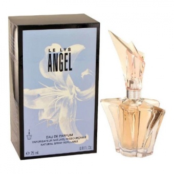 Thierry Mugler Angel Garden of Stars Le Lys