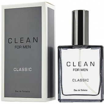 Clean Classic Men