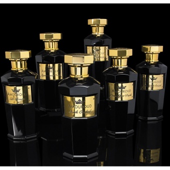 Amouroud  Oud After Dark
