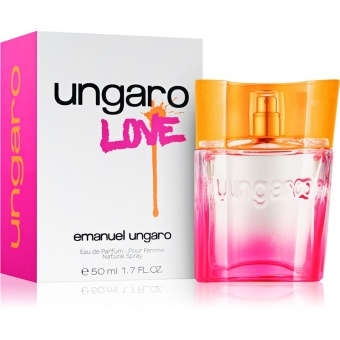 Emanuel Ungaro Love