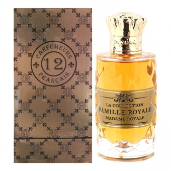12 parfumeurs Madam Royale