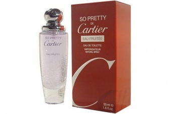 Cartier So Pretty Eau Fruitee