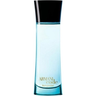 Armani Code Turquoise pour Homme