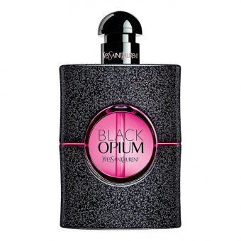 Yves Saint Laurent Opium Black Neon