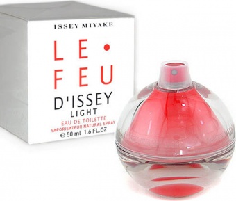 Issey Miyake Le`Feu D`Issey Light