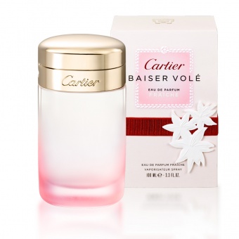 Cartier Baiser Volé Eau de Parfum Fraîche