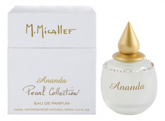 M. Micallef Ananda Pearl Collection