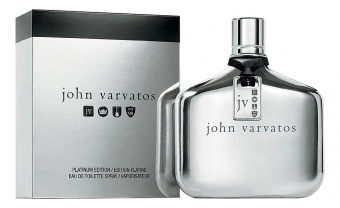 John Varvatos Platinum
