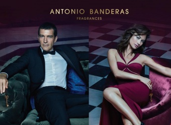 Antonio Banderas Her Secret Temptation